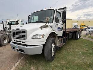 2015 Freightliner BUSINESS CLASS M2 106