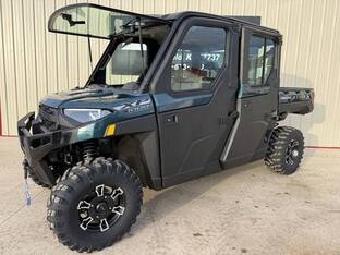 2026 Polaris Ranger Crew XP 1000 NorthStar Edition Pr