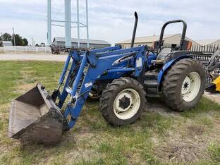 2006 New Holland TN75A