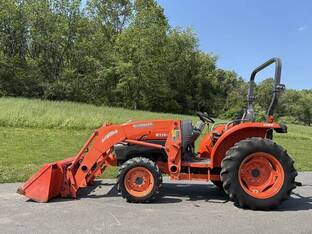 Kubota L3240D