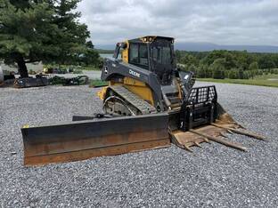 2024 John Deere 335 P-TIER