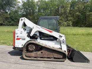 2015 Bobcat T650