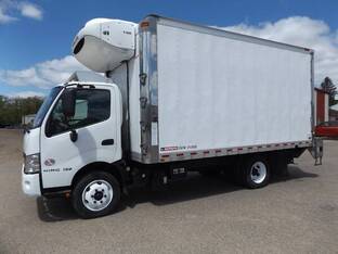 2020 Hino 195