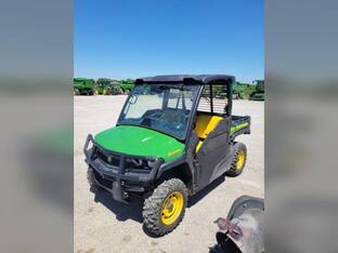 2020 John Deere GATOR XUV 835M