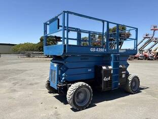 2015 Genie GS4390RT