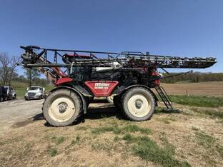 2021 Miller NITRO 7310
