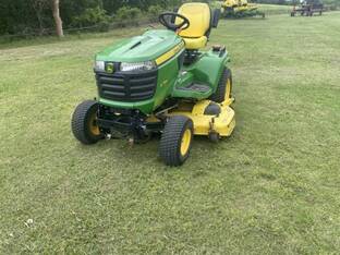 2013 John Deere X754