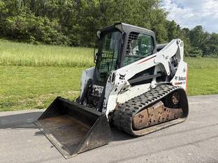 2012 Bobcat T650
