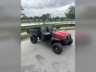 2025 Toro WORKMAN MDX