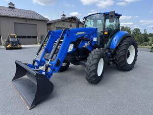 2021 New Holland T5.120