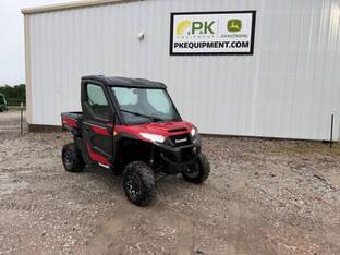 2025 Kawasaki Ridge HVAC