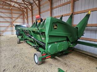 2025 John Deere CR 8