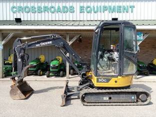 2023 John Deere 30G