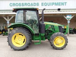 2020 John Deere 5100M