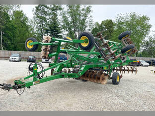 2009 John Deere 512