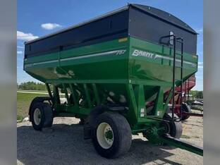 2014 Brent 757