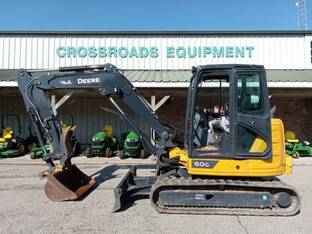 2023 John Deere 60G