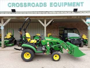 2025 John Deere 1025R