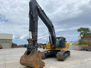 2024 John Deere 350 P