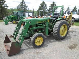 1981 John Deere 1050