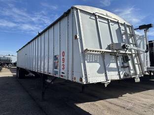 2015 Merritt MERRITT HERITAGE GRAIN TRAILER, ELECTRIC