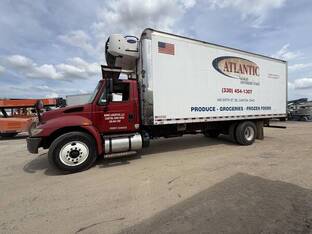 2016 International DURASTAR 4300