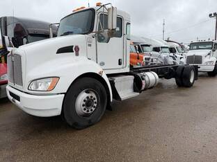 2019 Kenworth T370