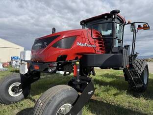 2026 MacDon Industries M2170