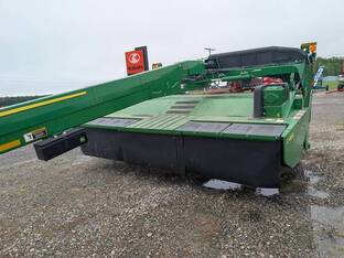 2021 John Deere C400