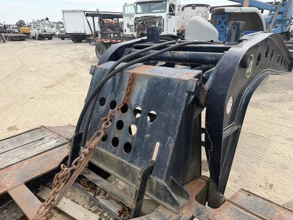 1989 Liddell 35 ton detach lowboy