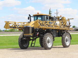 2017 ROGATOR RG1100B