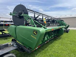 2013 John Deere 640FD