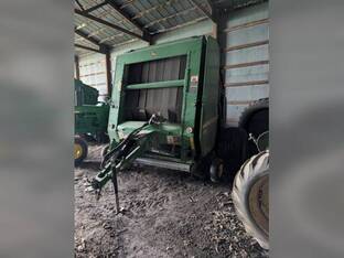 2008 John Deere 568