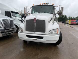 2019 Kenworth T370