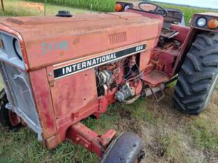International 684