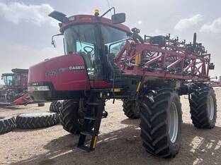 2009 Case IH PATRIOT 4420