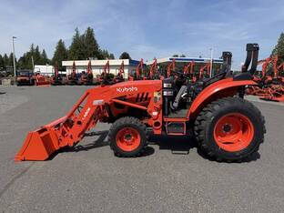 2026 Kubota L3770DLX