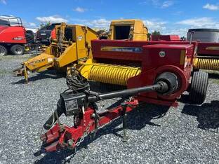 New Holland BC5070