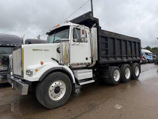 2004 Western Star 4900FA