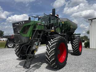 2023 Fendt RG934H