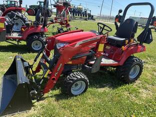 2026 Massey-Ferguson 1GC.25