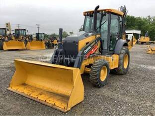 2023 John Deere 320 P