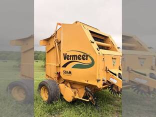 Vermeer Mfg. Co. 504M CLASSIC