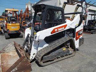 2022 Bobcat T66