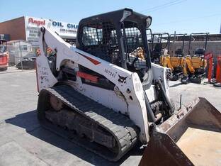 2018 Bobcat T740