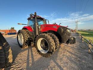 2025 Case IH MAGNUM 295