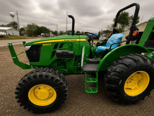 2026 John Deere 5060E