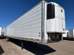 2013 Utility 3000R 53' STORAGE REEFER TRAILER, PERFEC