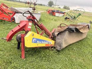 New Holland H6750