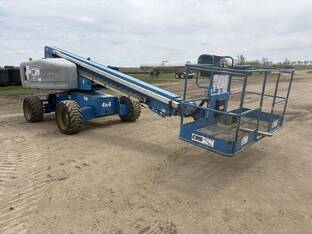 2012 Genie S60X